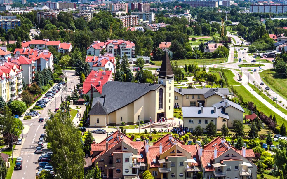 Blessed Caroline Church